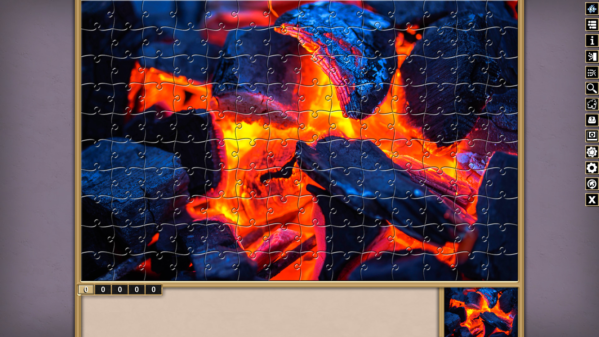 Pixel Puzzles Traditional Jigsaws Pack: Variety Pack 5 screenshot 13