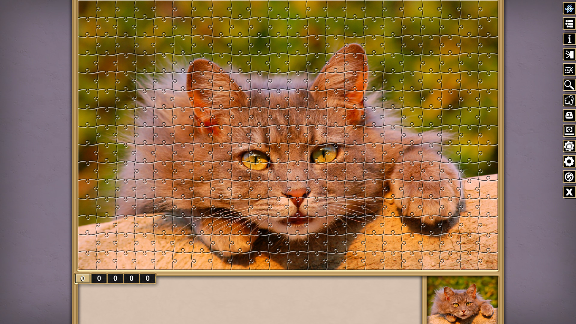 Pixel Puzzles Traditional Jigsaws Pack: Variety Pack 5 screenshot 17