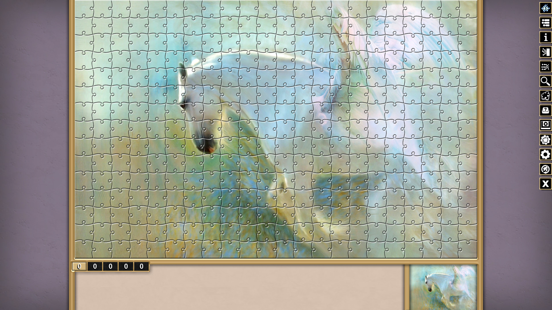 Pixel Puzzles Traditional Jigsaws Pack: Variety Pack 5 screenshot 16