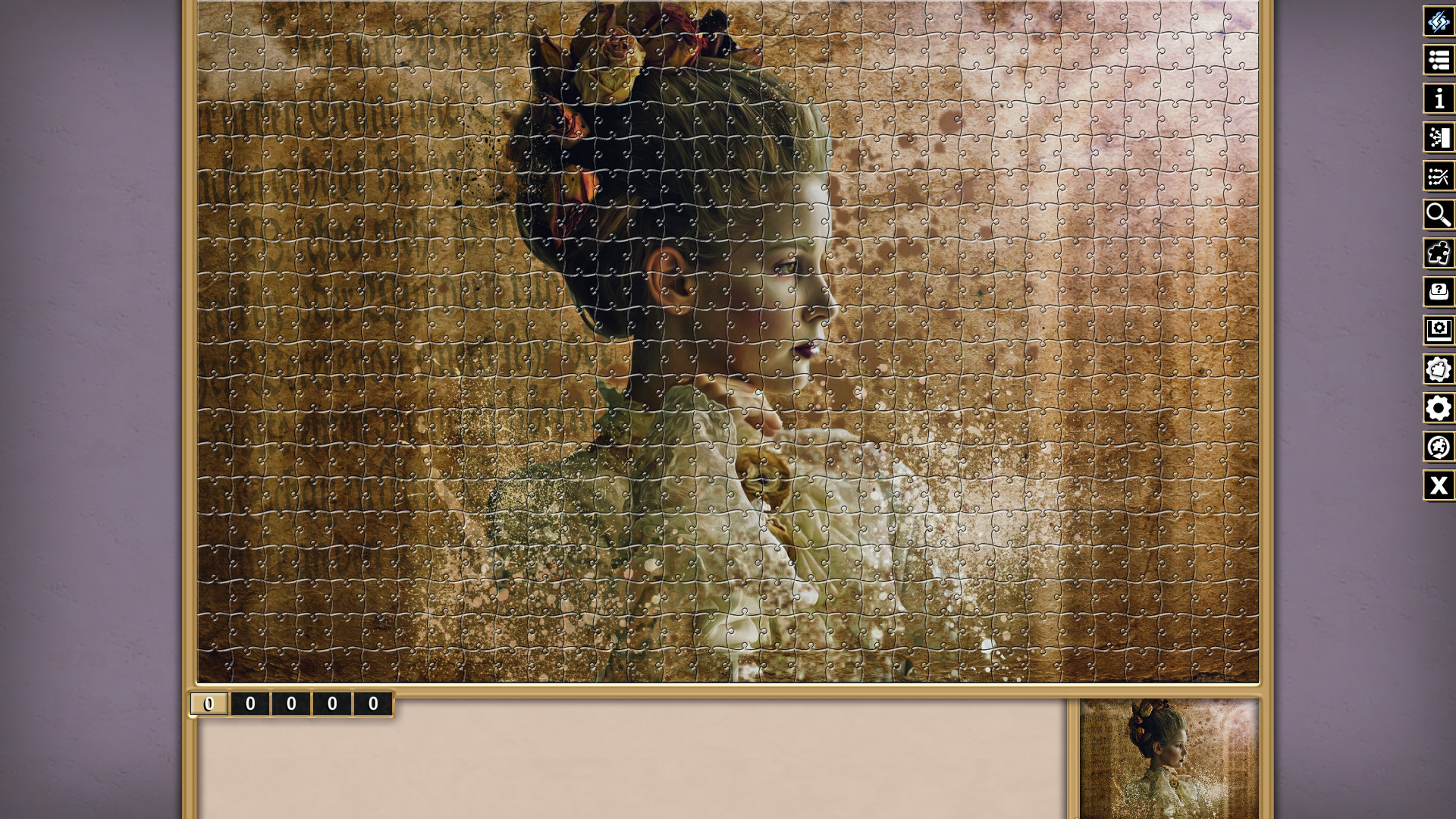 Pixel Puzzles Traditional Jigsaws Pack: Variety Pack 5 screenshot 15