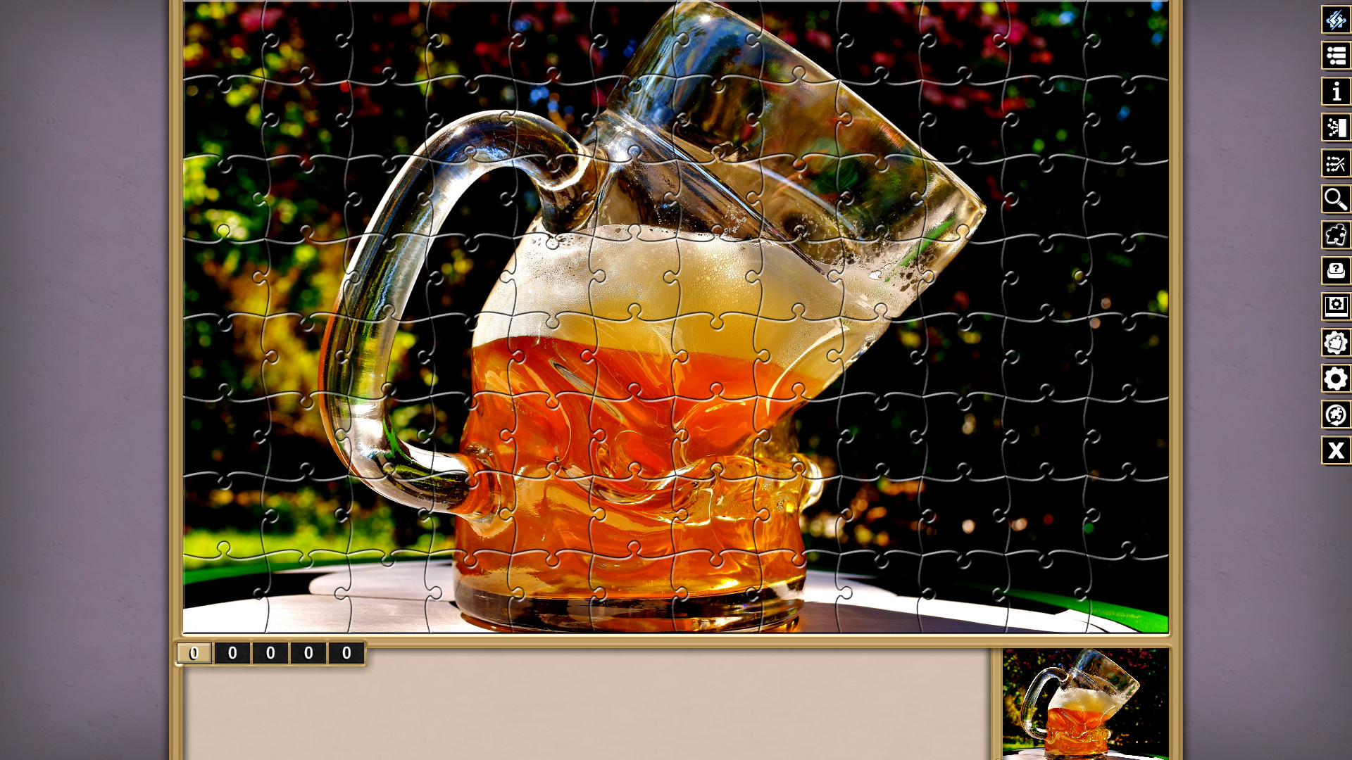 Pixel Puzzles Traditional Jigsaws Pack: Variety Pack 5 screenshot 19
