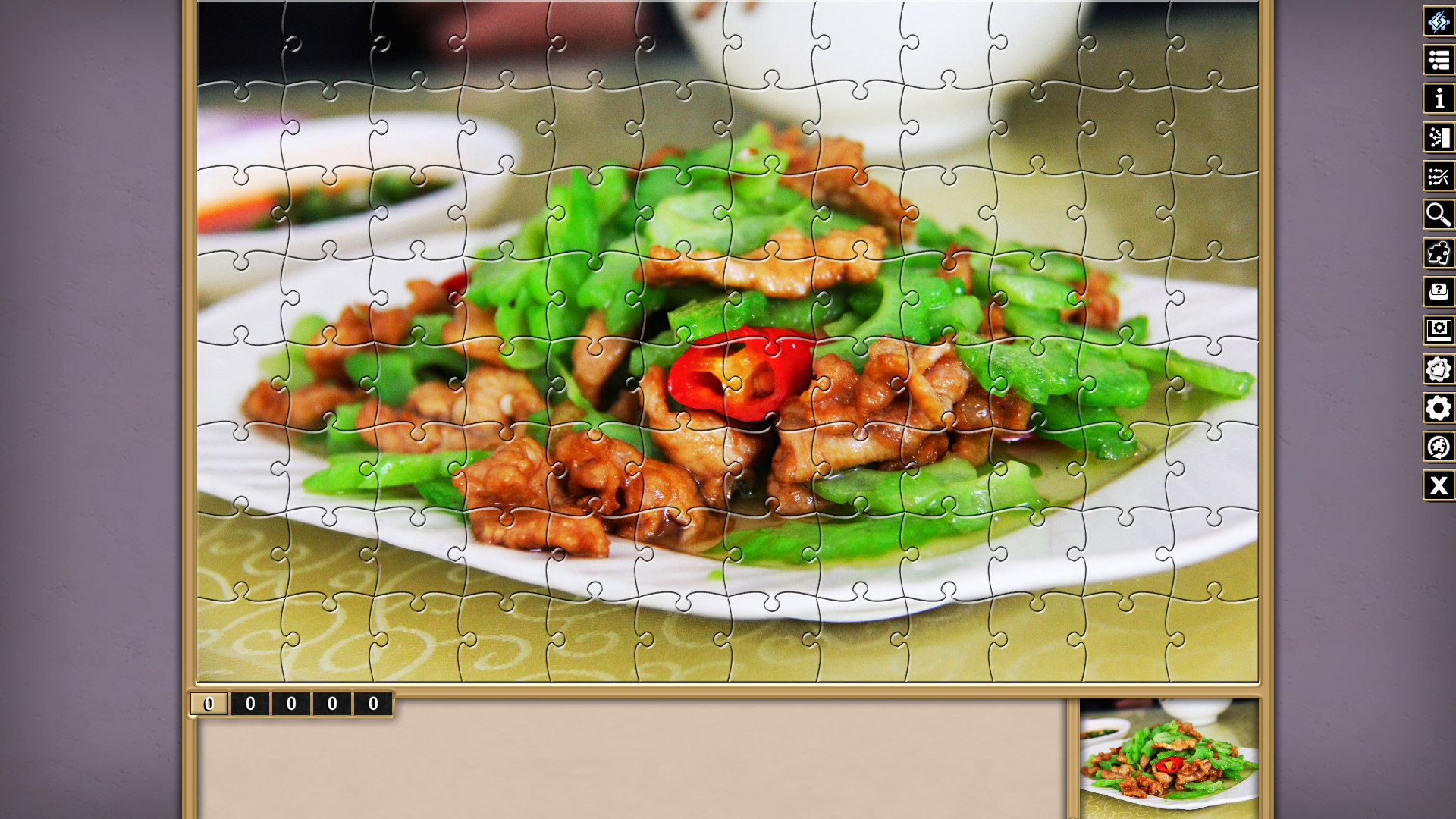 Pixel Puzzles Traditional Jigsaws Pack: Variety Pack 5 screenshot 11