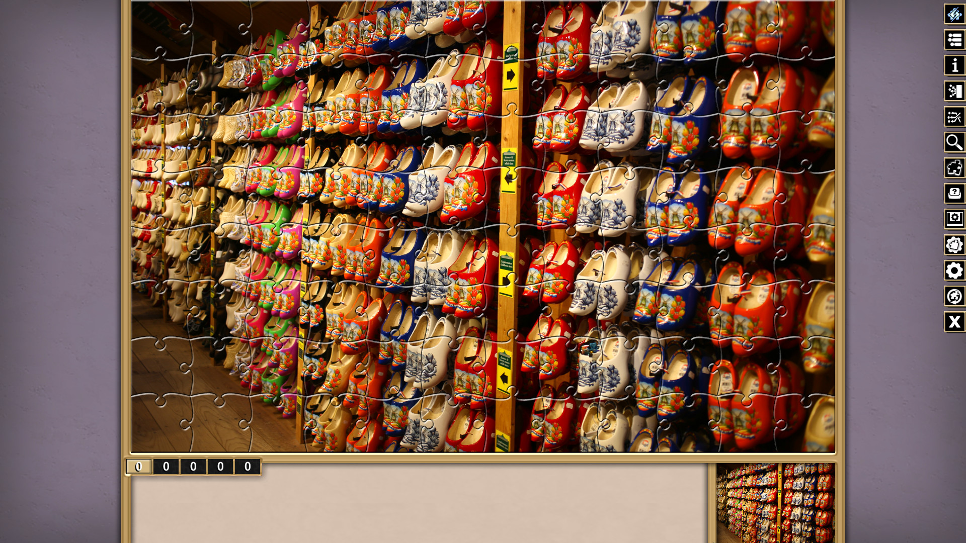 Pixel Puzzles Traditional Jigsaws Pack: Variety Pack 5 screenshot 7