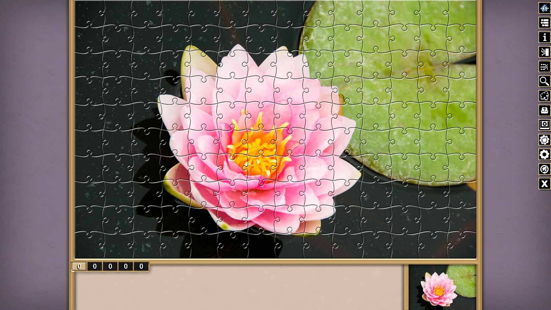 Pixel Puzzles Traditional Jigsaws Pack: Variety Pack 5 screenshot 3