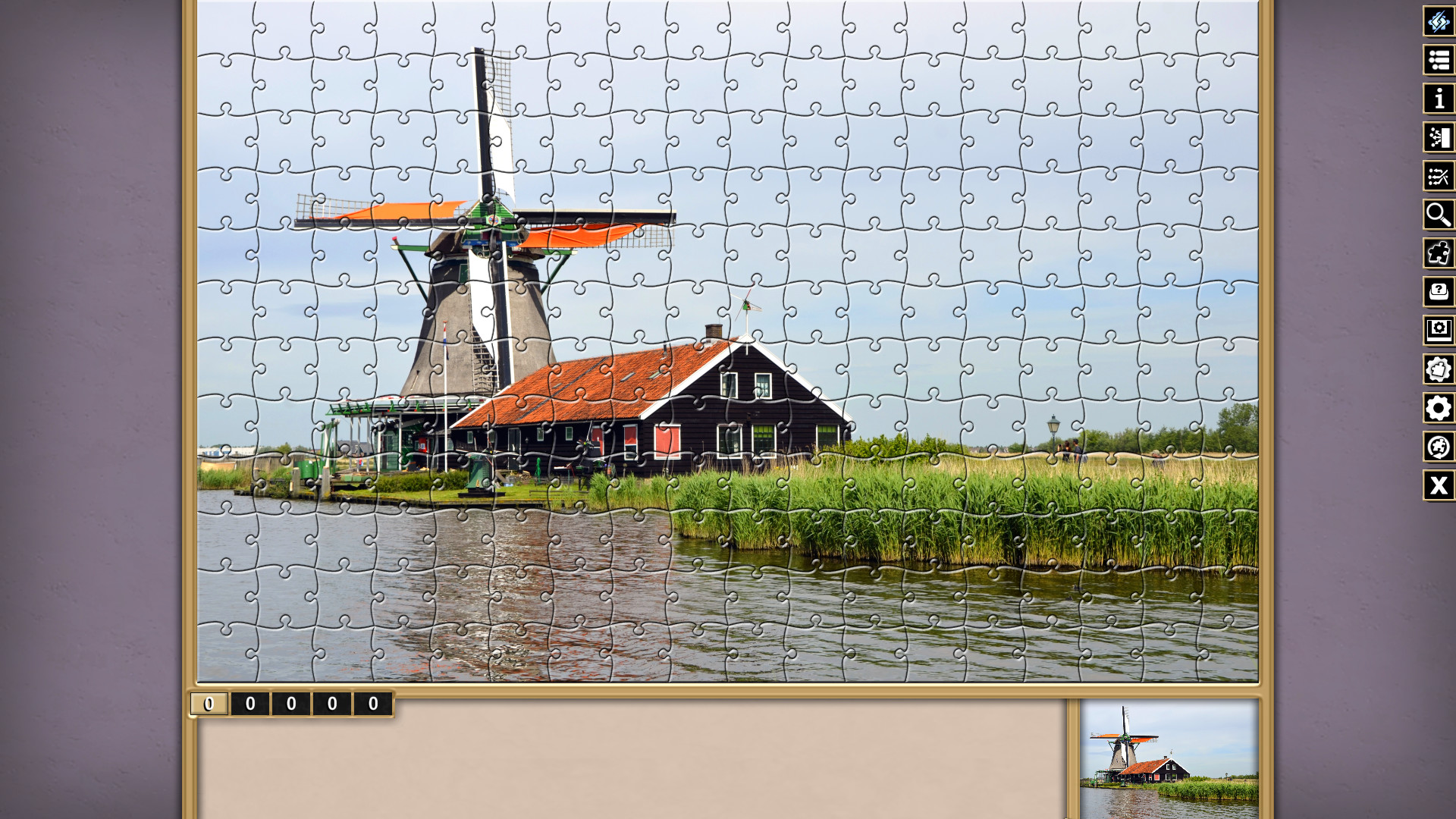 Pixel Puzzles Traditional Jigsaws Pack: Variety Pack 5 screenshot 21