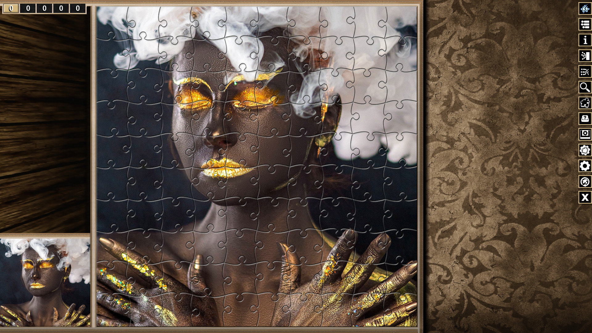 Pixel Puzzles Traditional Jigsaws Pack: Variety Pack 2 screenshot 12