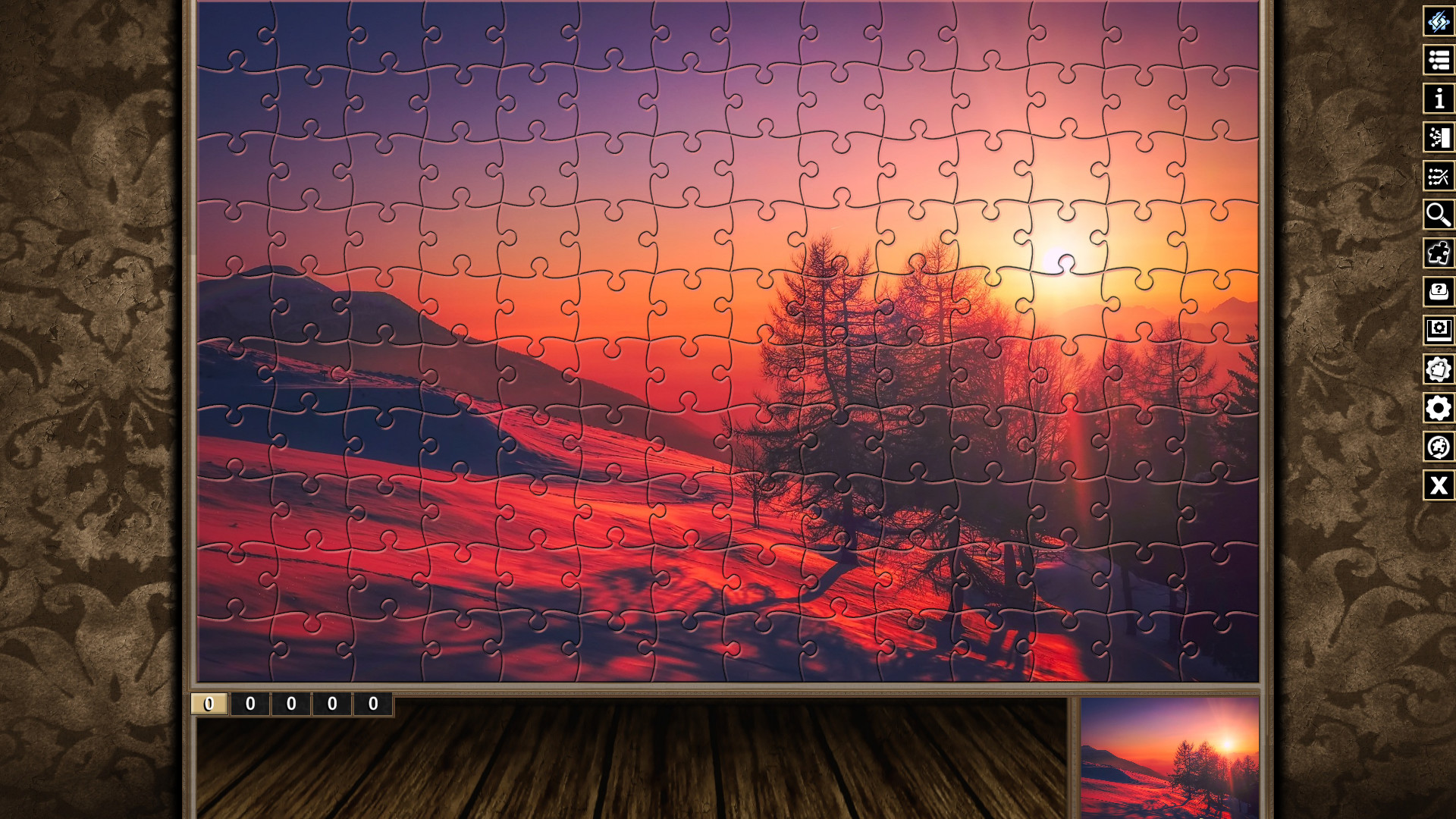 Pixel Puzzles Traditional Jigsaws Pack: Variety Pack 2 screenshot 13