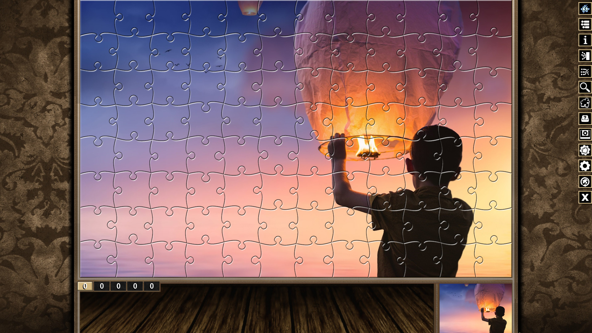 Pixel Puzzles Traditional Jigsaws Pack: Variety Pack 2 screenshot 20