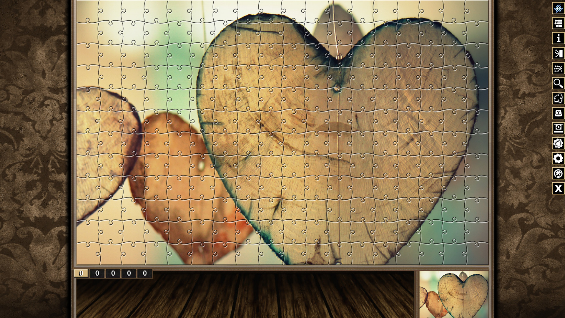 Pixel Puzzles Traditional Jigsaws Pack: Variety Pack 2 screenshot 17