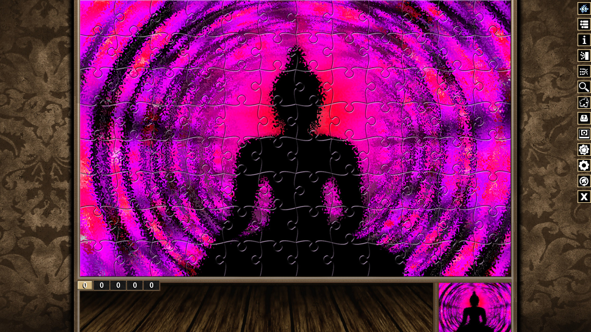 Pixel Puzzles Traditional Jigsaws Pack: Variety Pack 2 screenshot 14