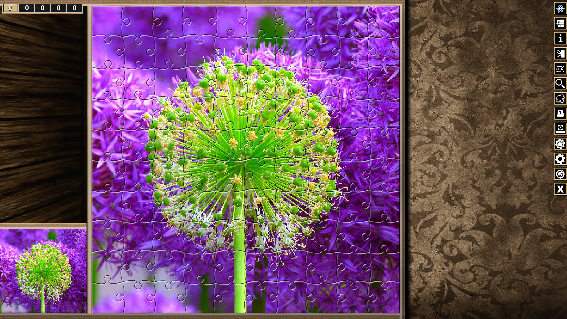 Pixel Puzzles Traditional Jigsaws Pack: Variety Pack 2 screenshot 16