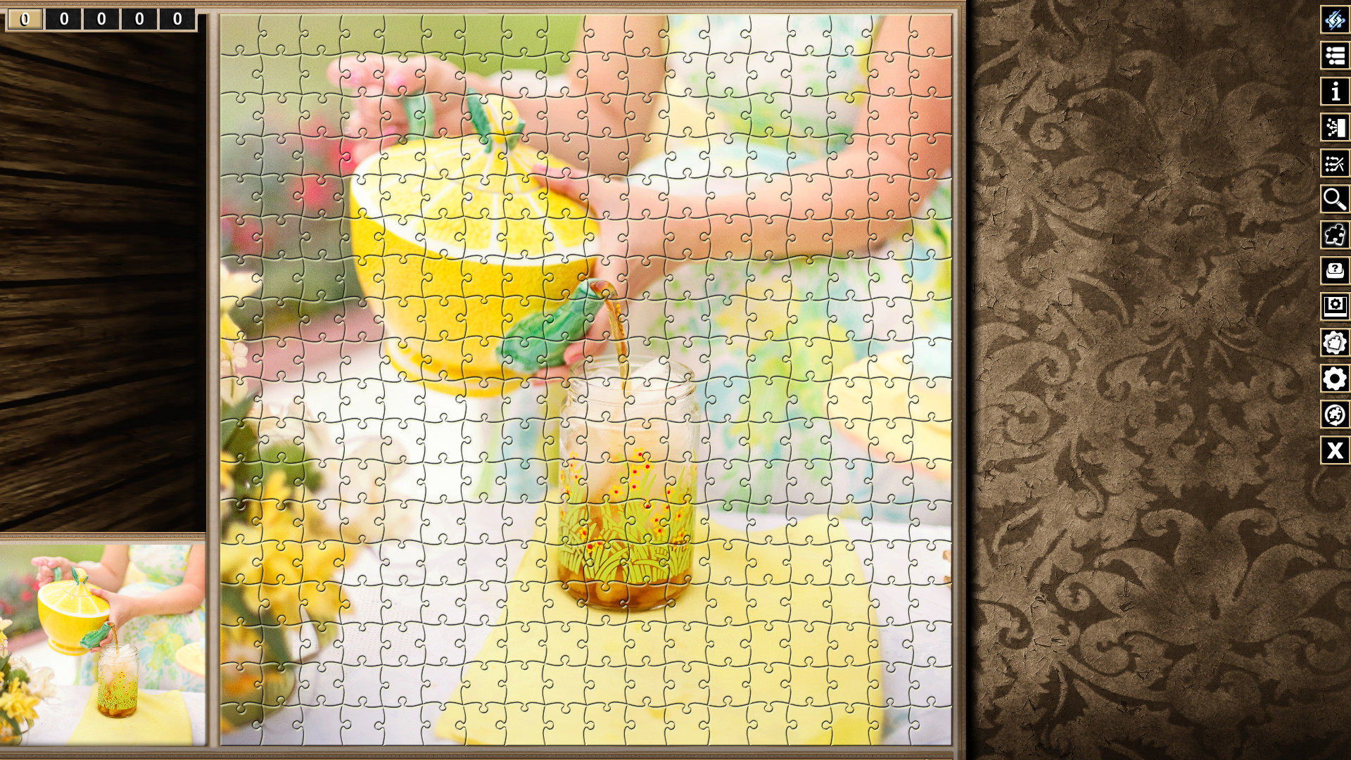 Pixel Puzzles Traditional Jigsaws Pack: Variety Pack 2 screenshot 21