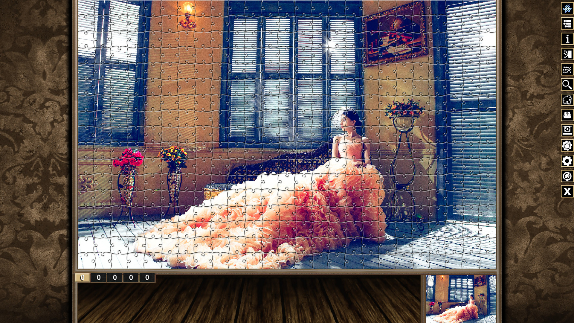 Pixel Puzzles Traditional Jigsaws Pack: Variety Pack 2 screenshot 10