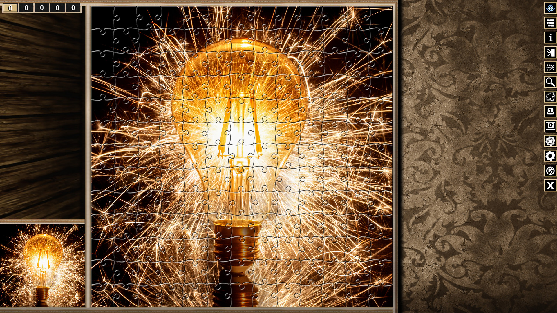 Pixel Puzzles Traditional Jigsaws Pack: Variety Pack 2 screenshot 15