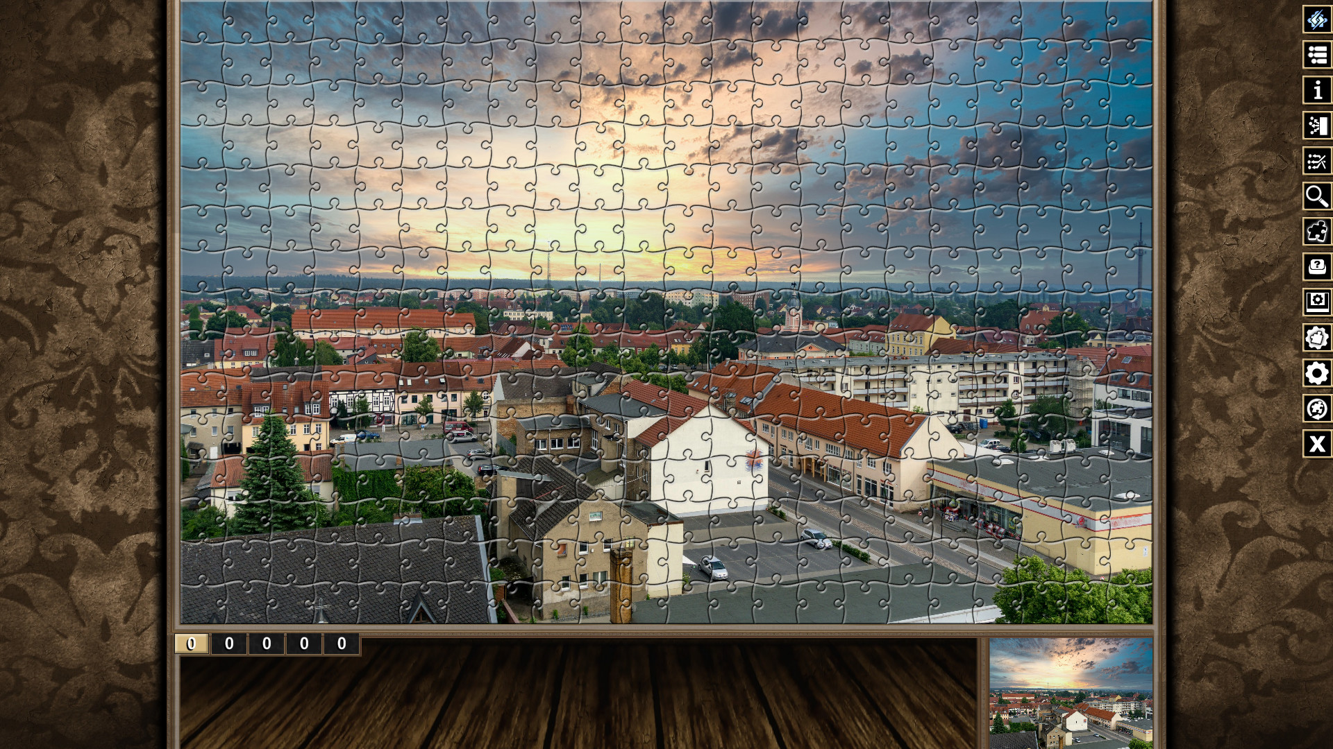 Pixel Puzzles Traditional Jigsaws Pack: Variety Pack 2 screenshot 9