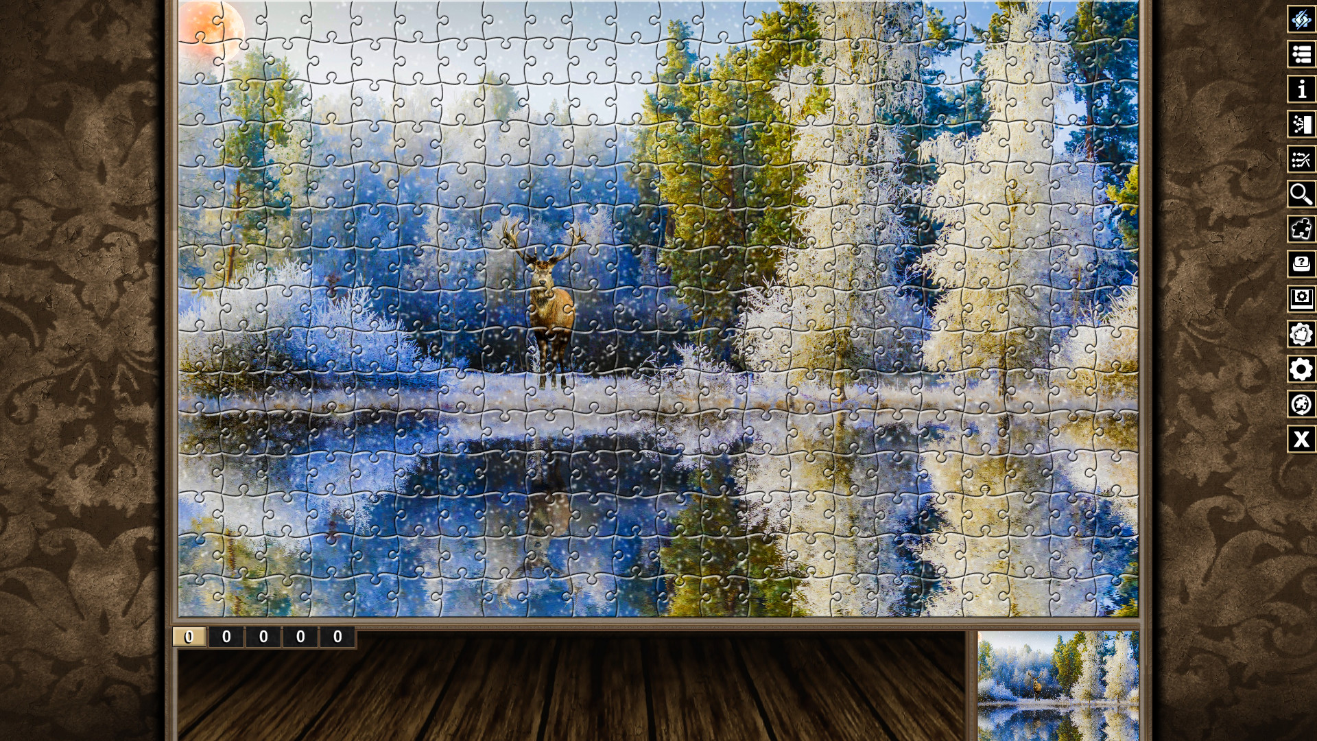 Pixel Puzzles Traditional Jigsaws Pack: Variety Pack 2 screenshot 6