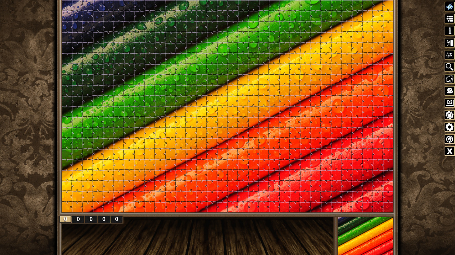 Pixel Puzzles Traditional Jigsaws Pack: Variety Pack 2 screenshot 5