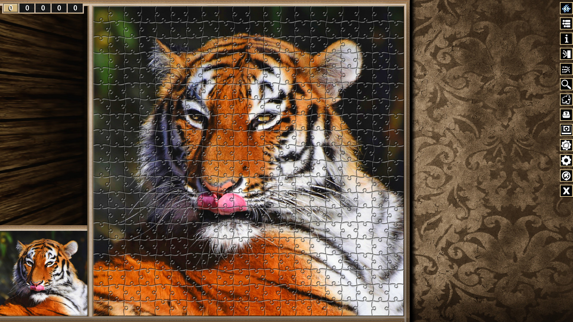 Pixel Puzzles Traditional Jigsaws Pack: Variety Pack 2 screenshot 2