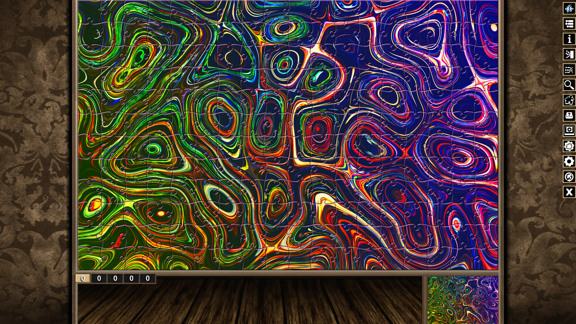 Pixel Puzzles Traditional Jigsaws Pack: Variety Pack 2 screenshot 23
