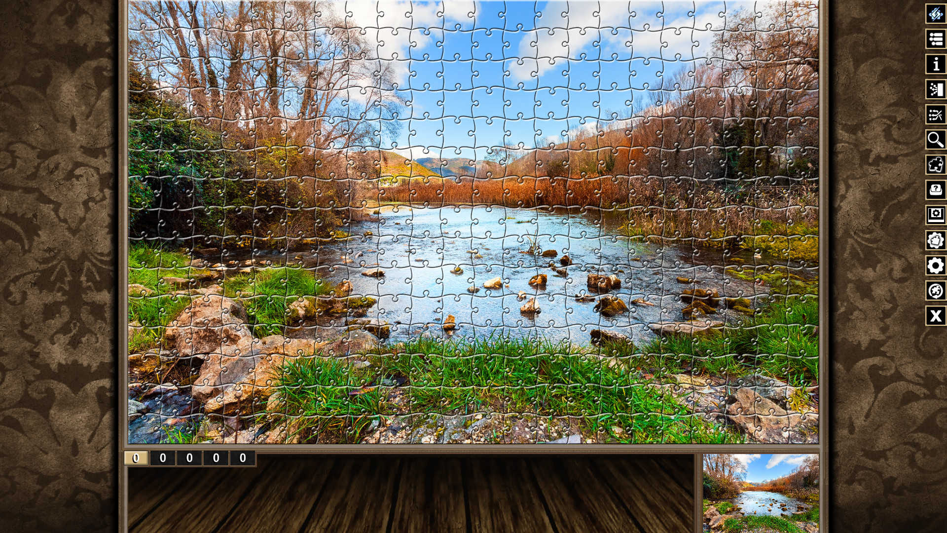 Pixel Puzzles Traditional Jigsaws Pack: Variety Pack 2 screenshot 22