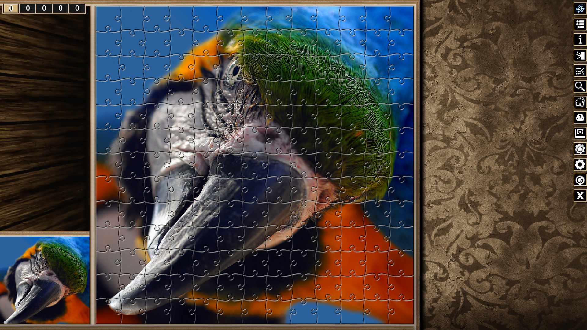 Pixel Puzzles Traditional Jigsaws Pack: Variety Pack 2 screenshot 25