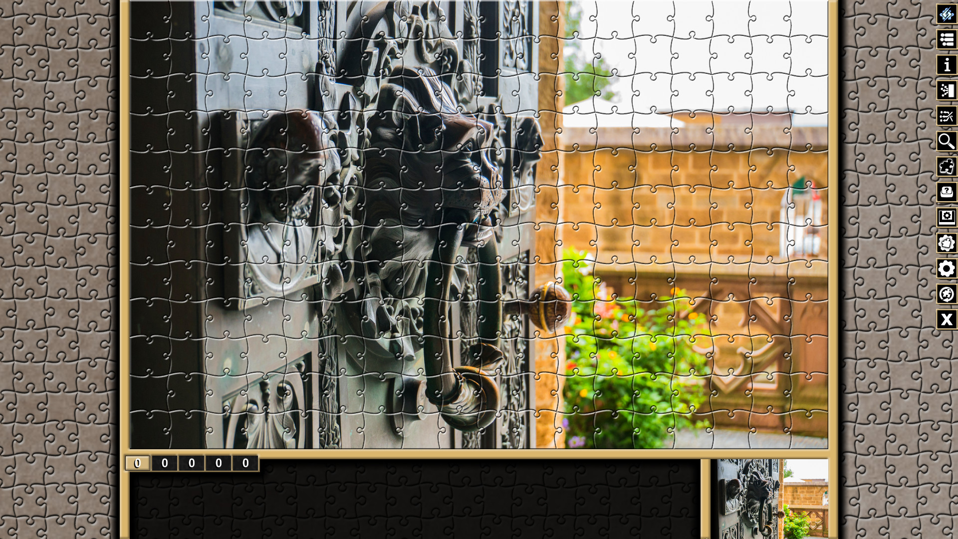 Pixel Puzzles Traditional Jigsaws Pack: German Castles screenshot 9