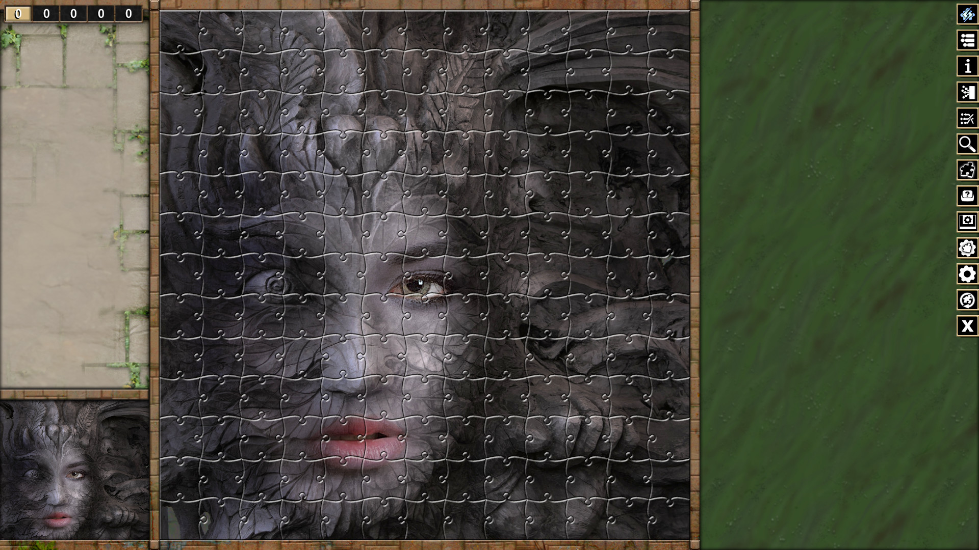 Pixel Puzzles Traditional Jigsaws Pack: Fantasy screenshot 13