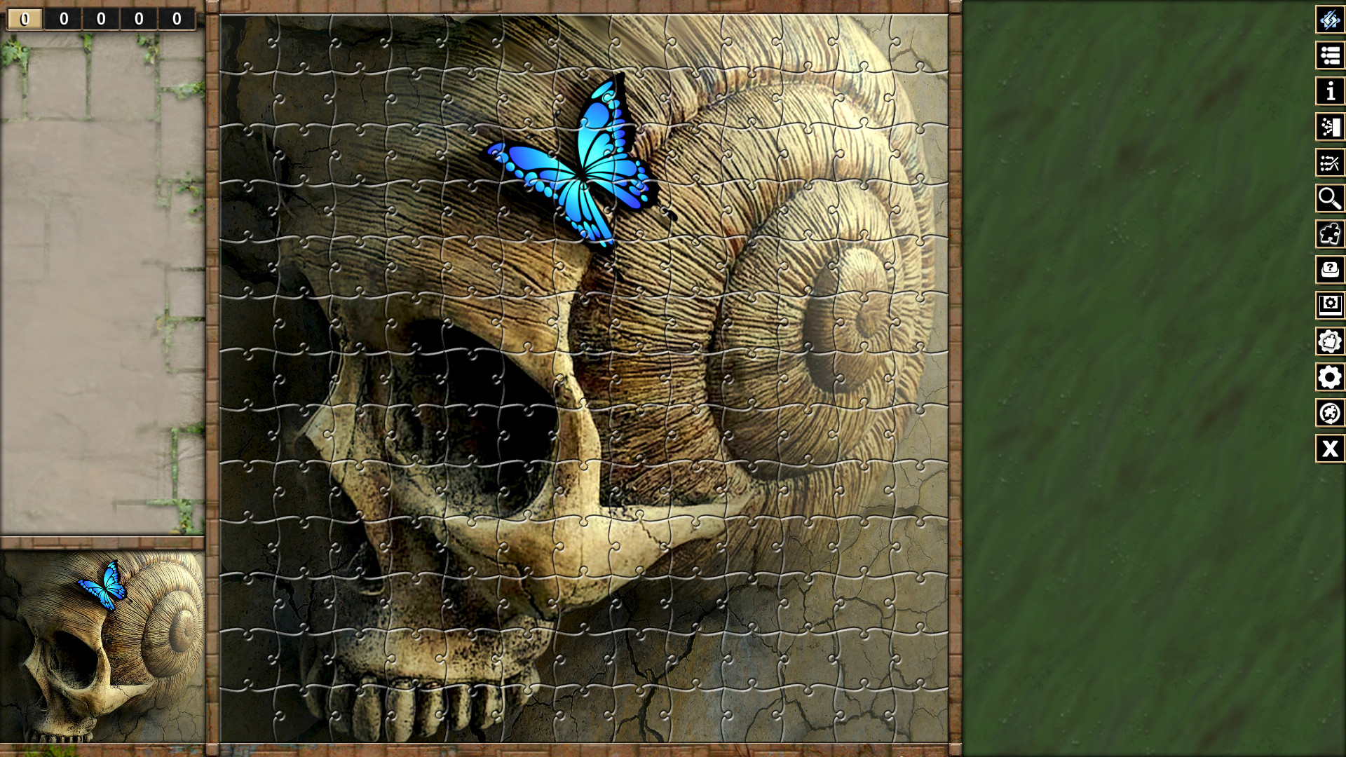 Pixel Puzzles Traditional Jigsaws Pack: Fantasy screenshot 4