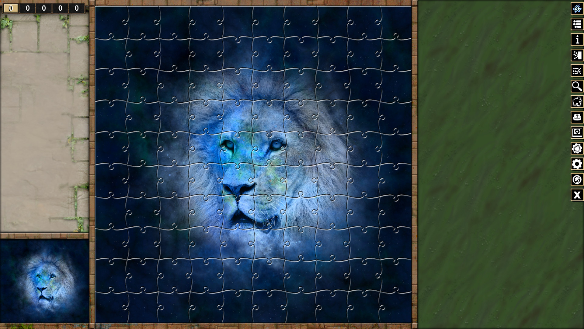 Pixel Puzzles Traditional Jigsaws Pack: Fantasy screenshot 11