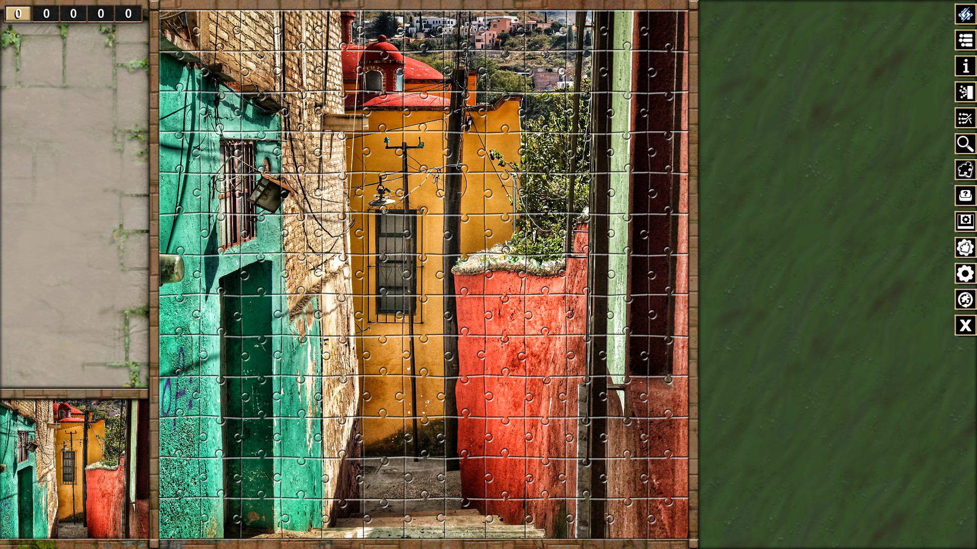 Pixel Puzzles Traditional Jigsaws Pack: Mexico screenshot 10