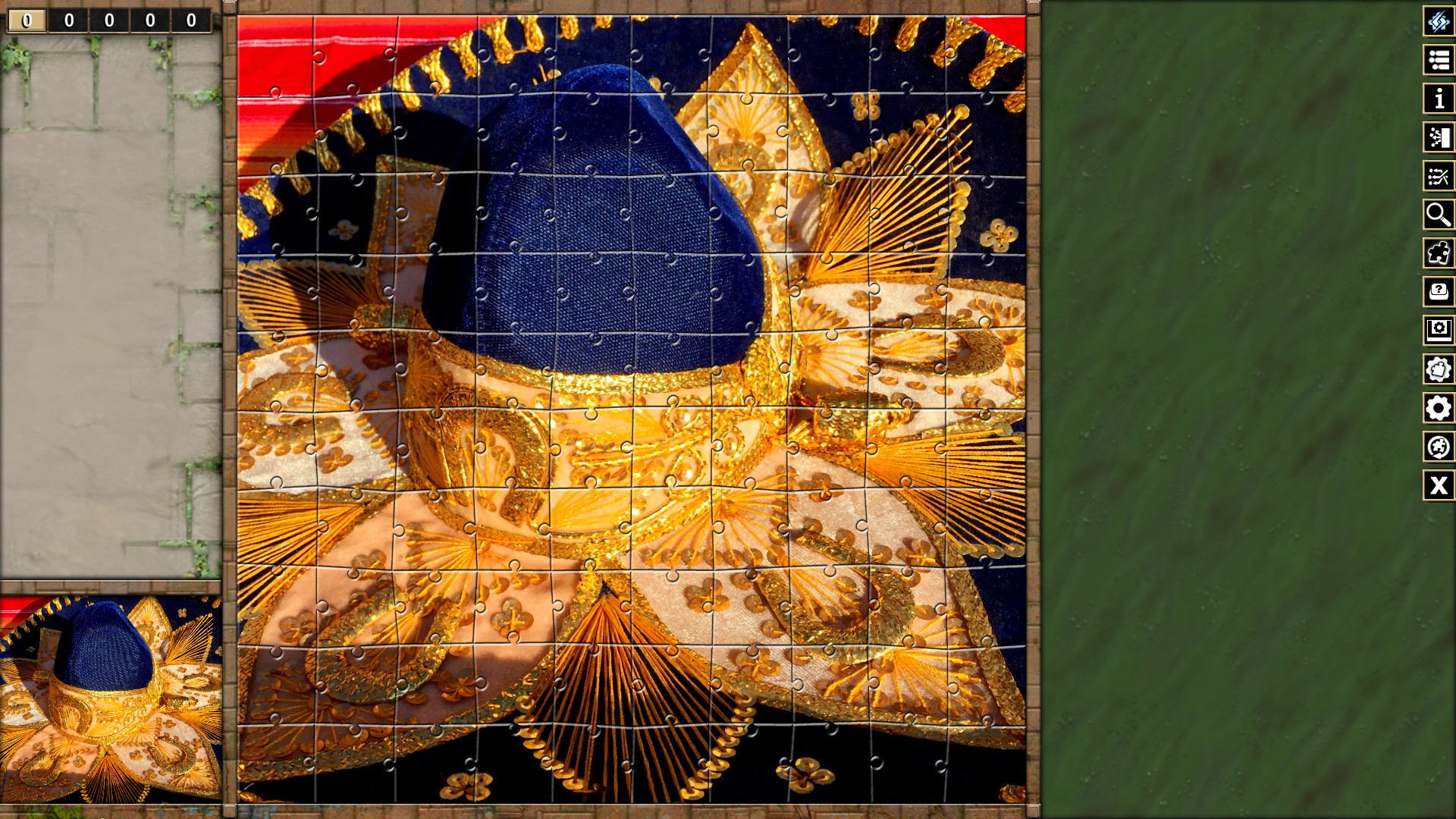 Pixel Puzzles Traditional Jigsaws Pack: Mexico screenshot 12