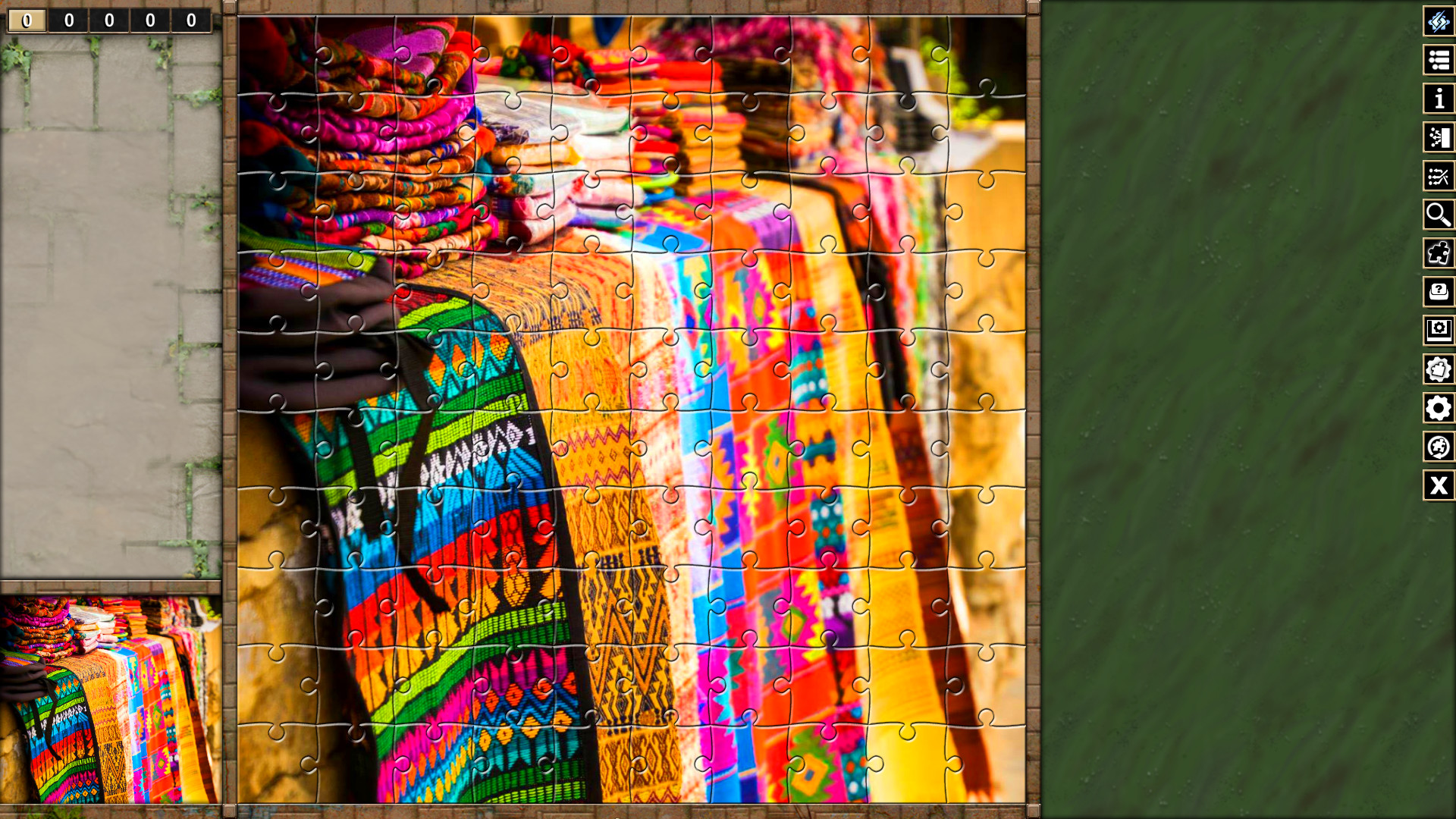Pixel Puzzles Traditional Jigsaws Pack: Mexico screenshot 16
