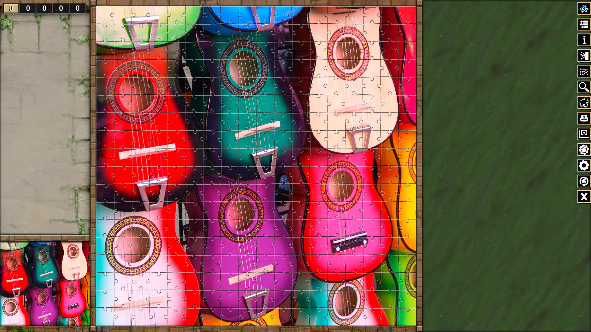 Pixel Puzzles Traditional Jigsaws Pack: Mexico screenshot 6