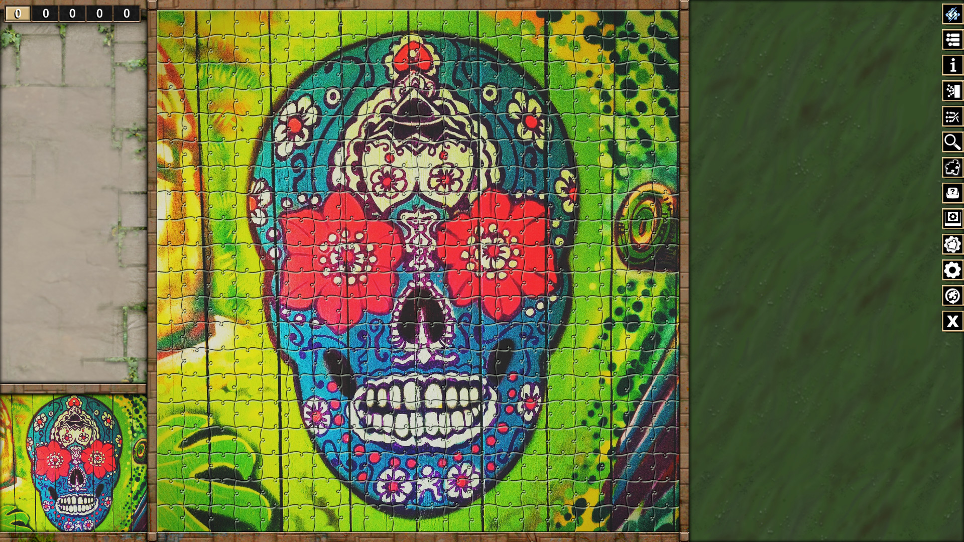 Pixel Puzzles Traditional Jigsaws Pack: Mexico screenshot 8