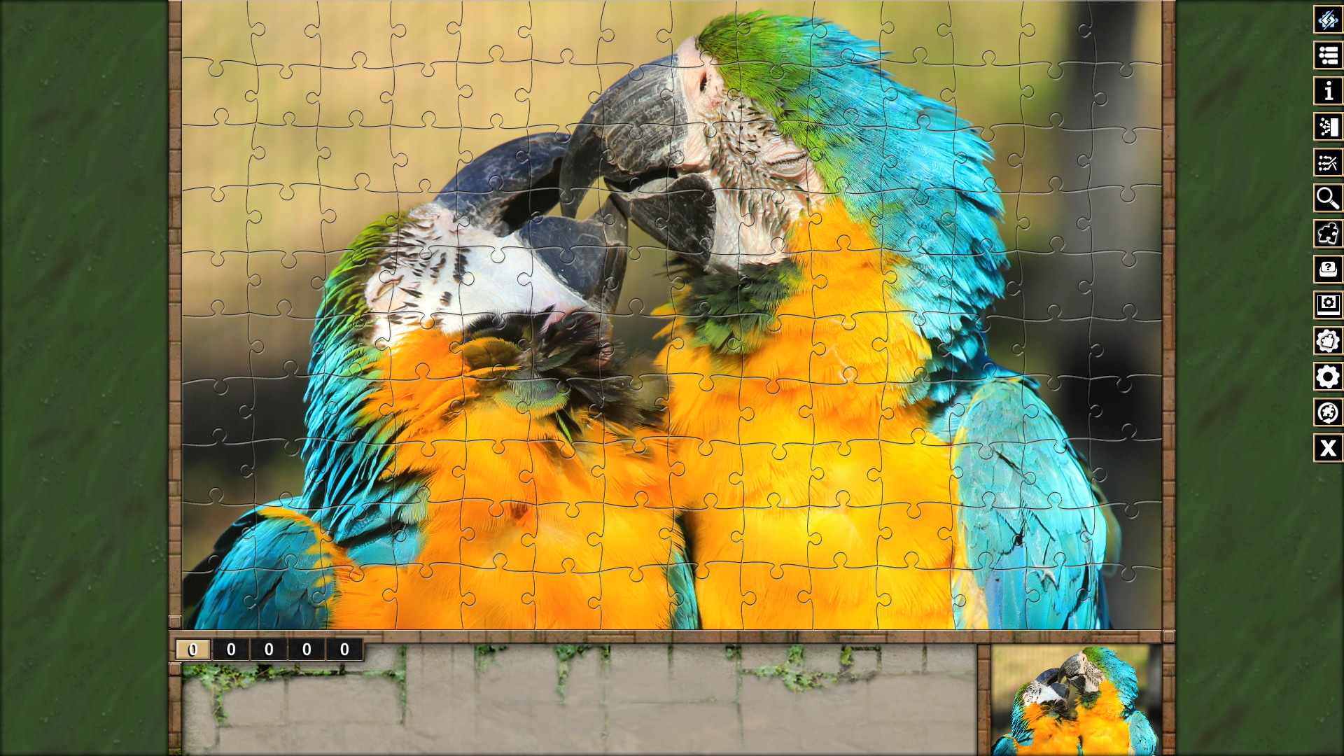 Pixel Puzzles Traditional Jigsaws Pack: Mexico screenshot 11