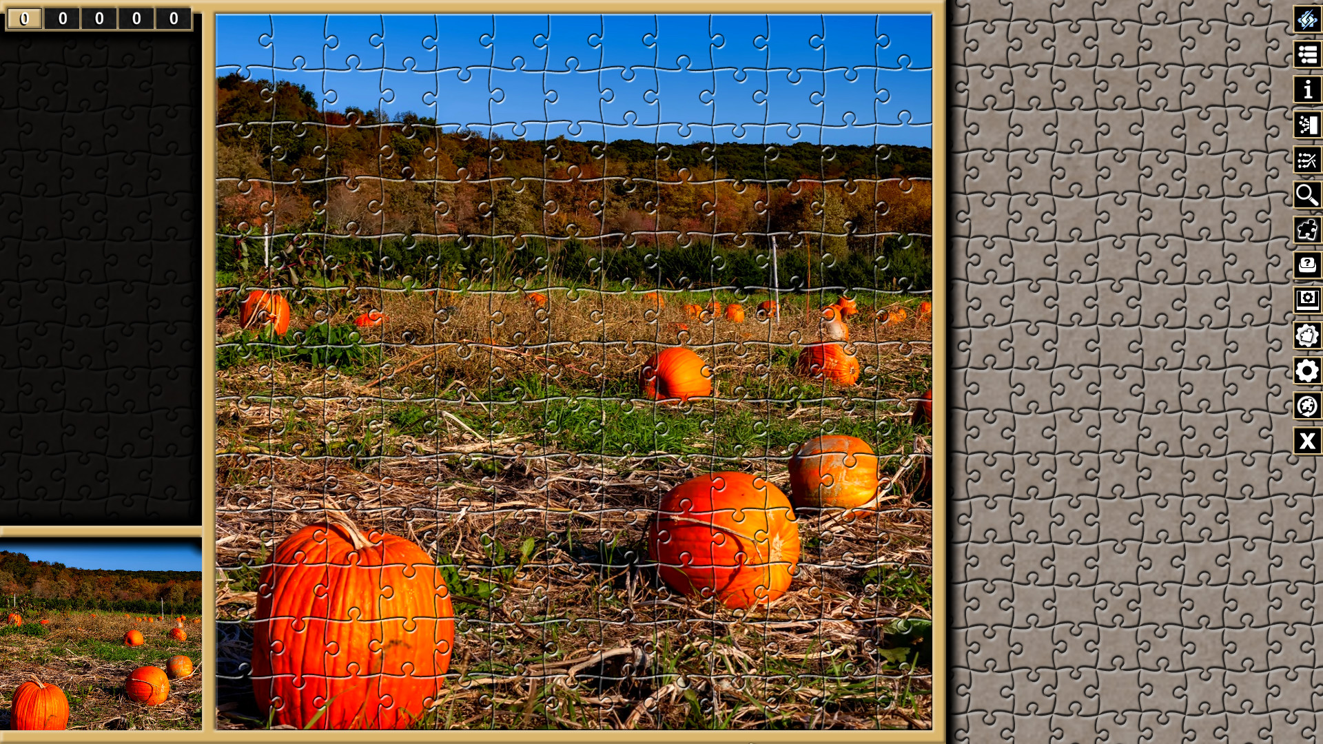 Pixel Puzzles Traditional Jigsaws Pack: Autumn screenshot 6