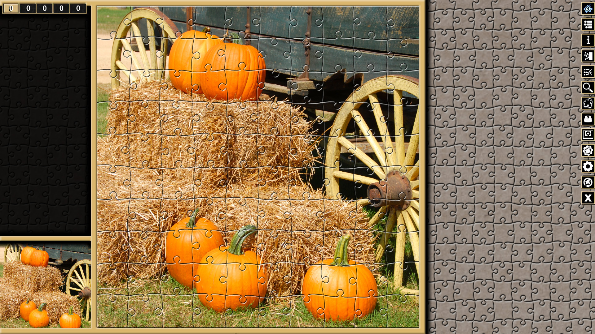 Pixel Puzzles Traditional Jigsaws Pack: Autumn screenshot 10