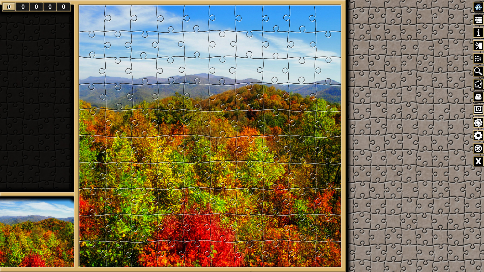 Pixel Puzzles Traditional Jigsaws Pack: Autumn screenshot 8