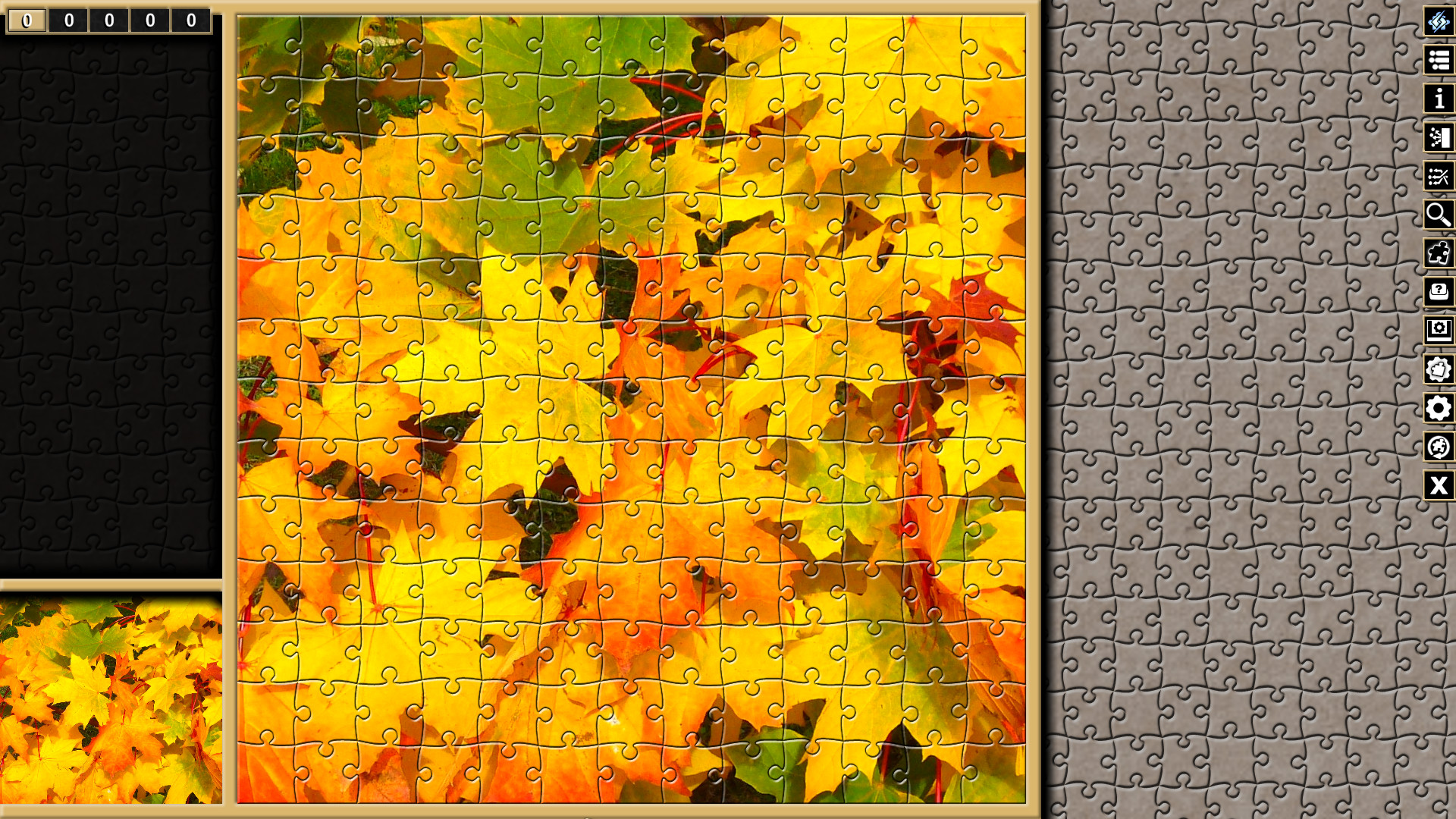 Pixel Puzzles Traditional Jigsaws Pack: Autumn screenshot 11