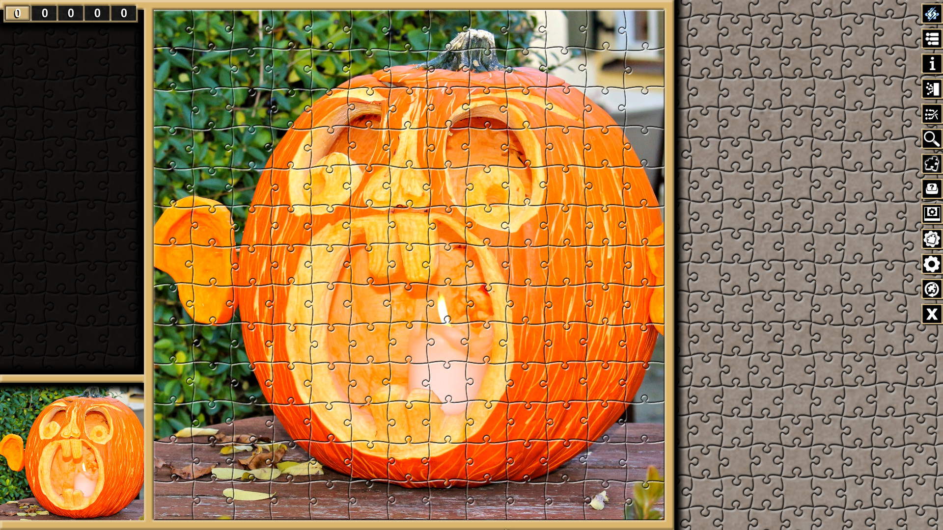 Pixel Puzzles Traditional Jigsaws Pack: Autumn screenshot 9