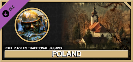 Pixel Puzzles Traditional Jigsaws Pack: Poland product image