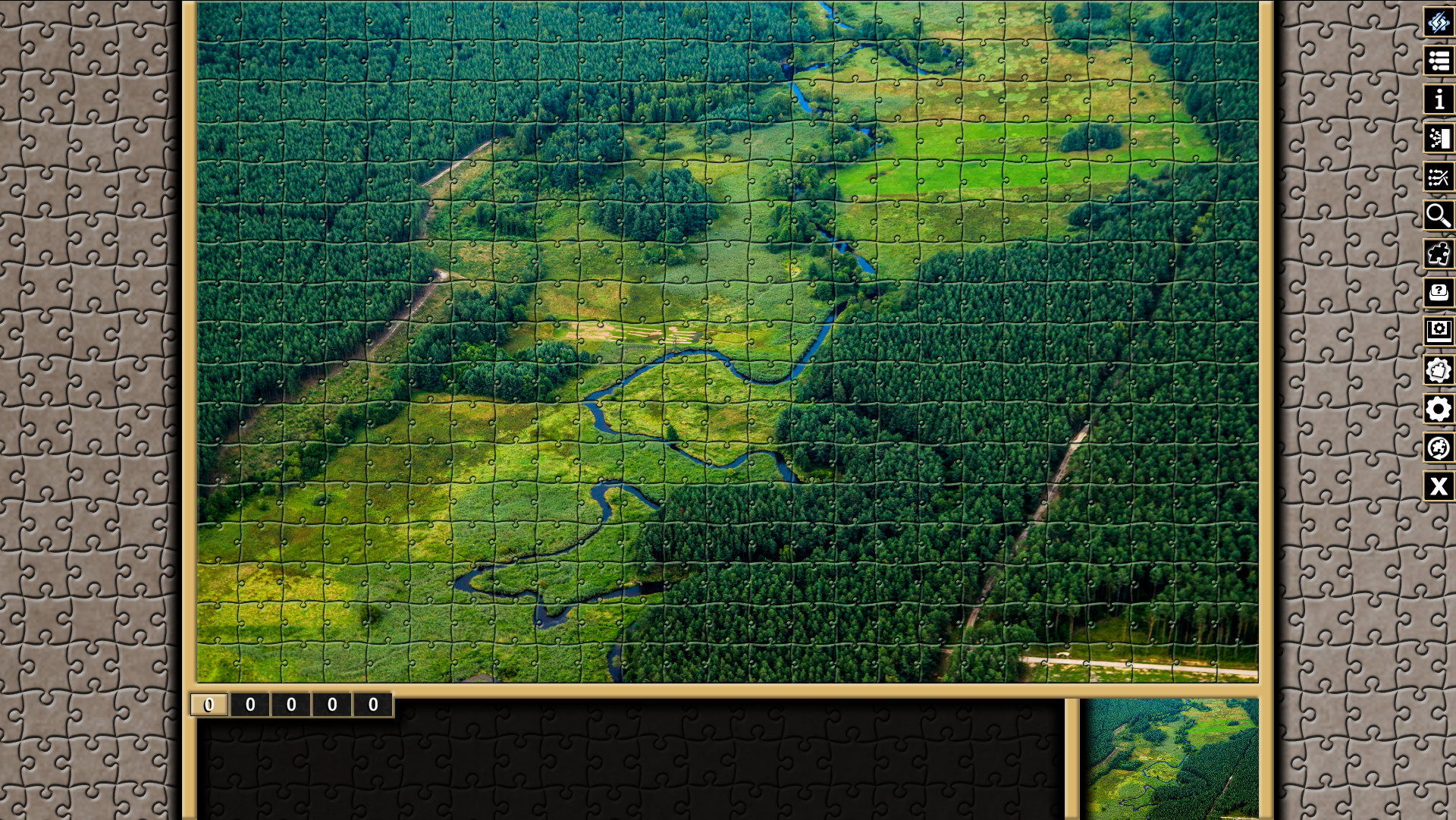 Pixel Puzzles Traditional Jigsaws Pack: Poland screenshot 14