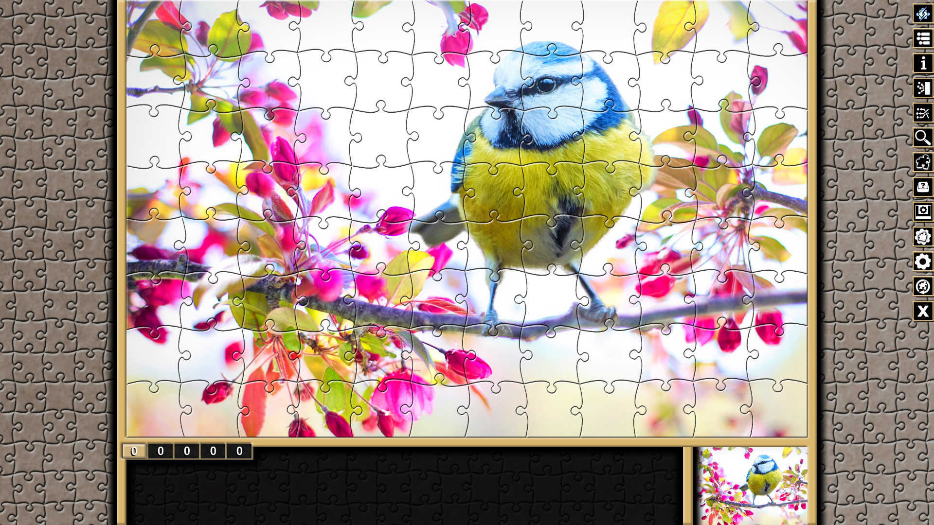 Pixel Puzzles Traditional Jigsaws Pack: Variety Pack XS screenshot 4