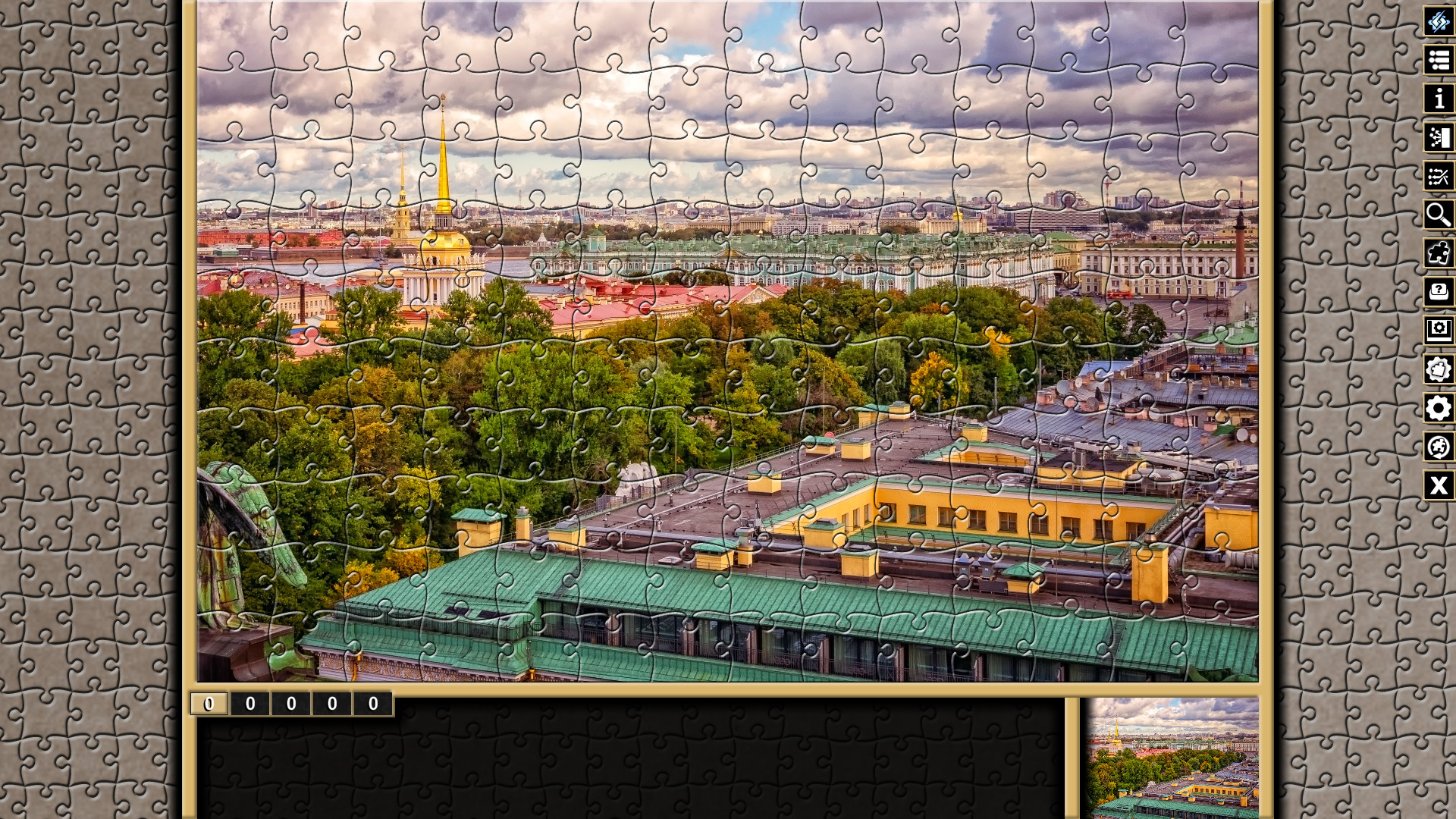 Pixel Puzzles Traditional Jigsaws Pack: Variety Pack XS screenshot 17