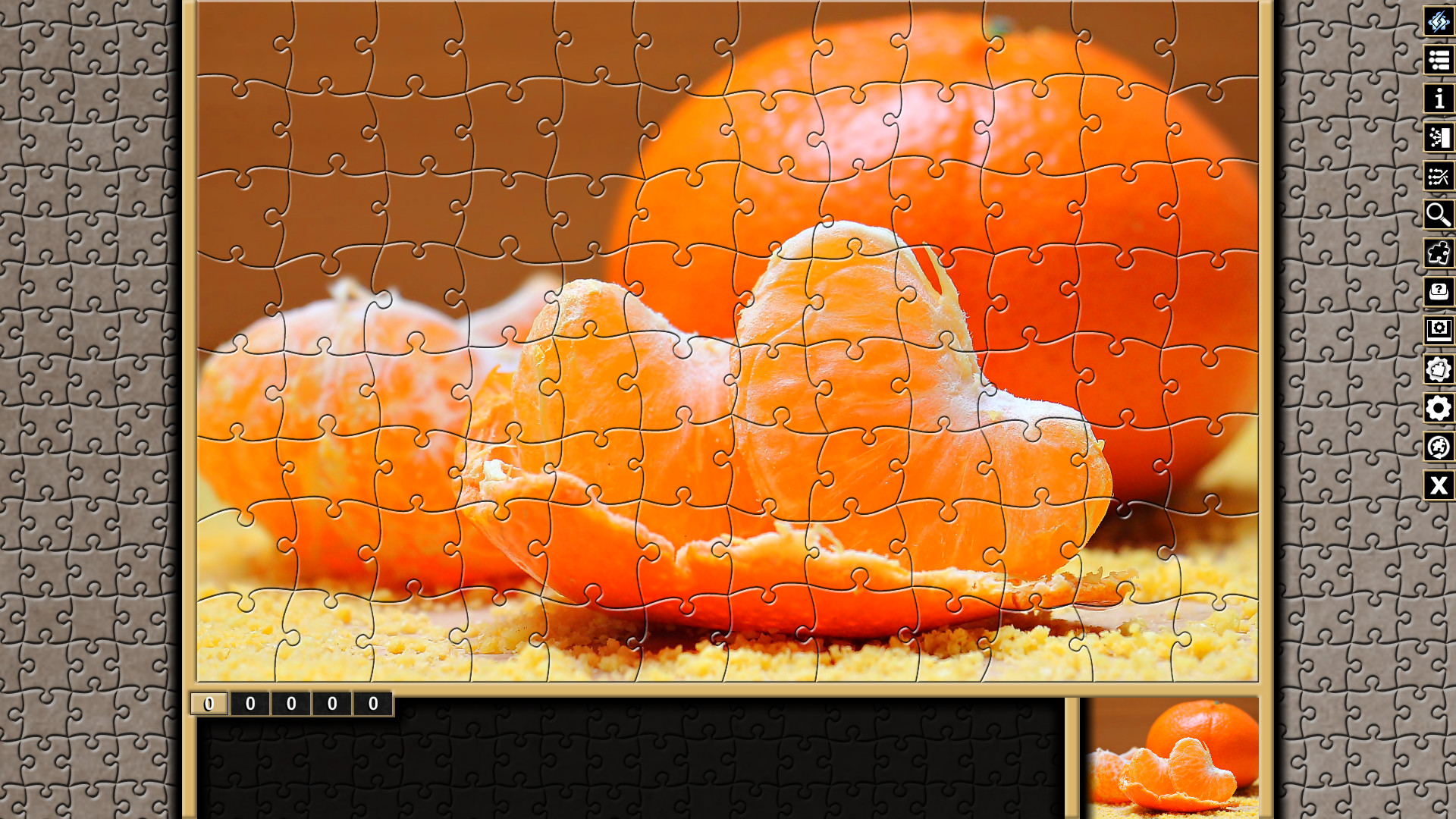 Pixel Puzzles Traditional Jigsaws Pack: Variety Pack XS screenshot 15
