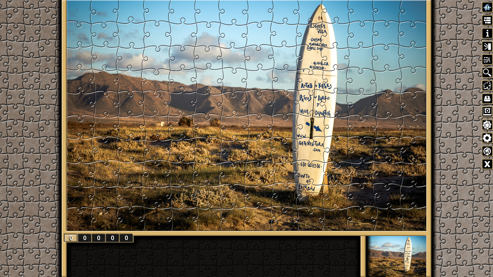 Pixel Puzzles Traditional Jigsaws Pack: Variety Pack XS screenshot 12