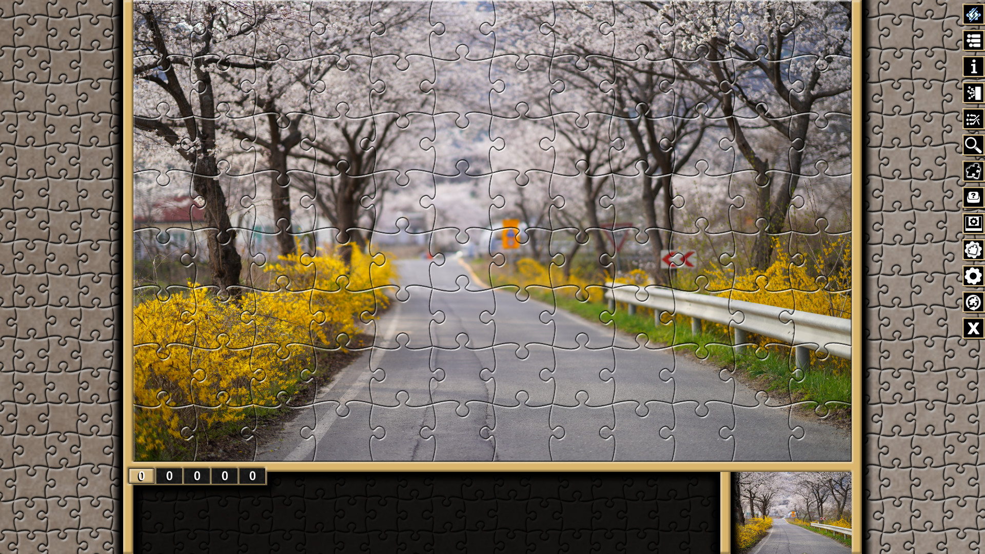 Pixel Puzzles Traditional Jigsaws Pack: Variety Pack XS screenshot 21