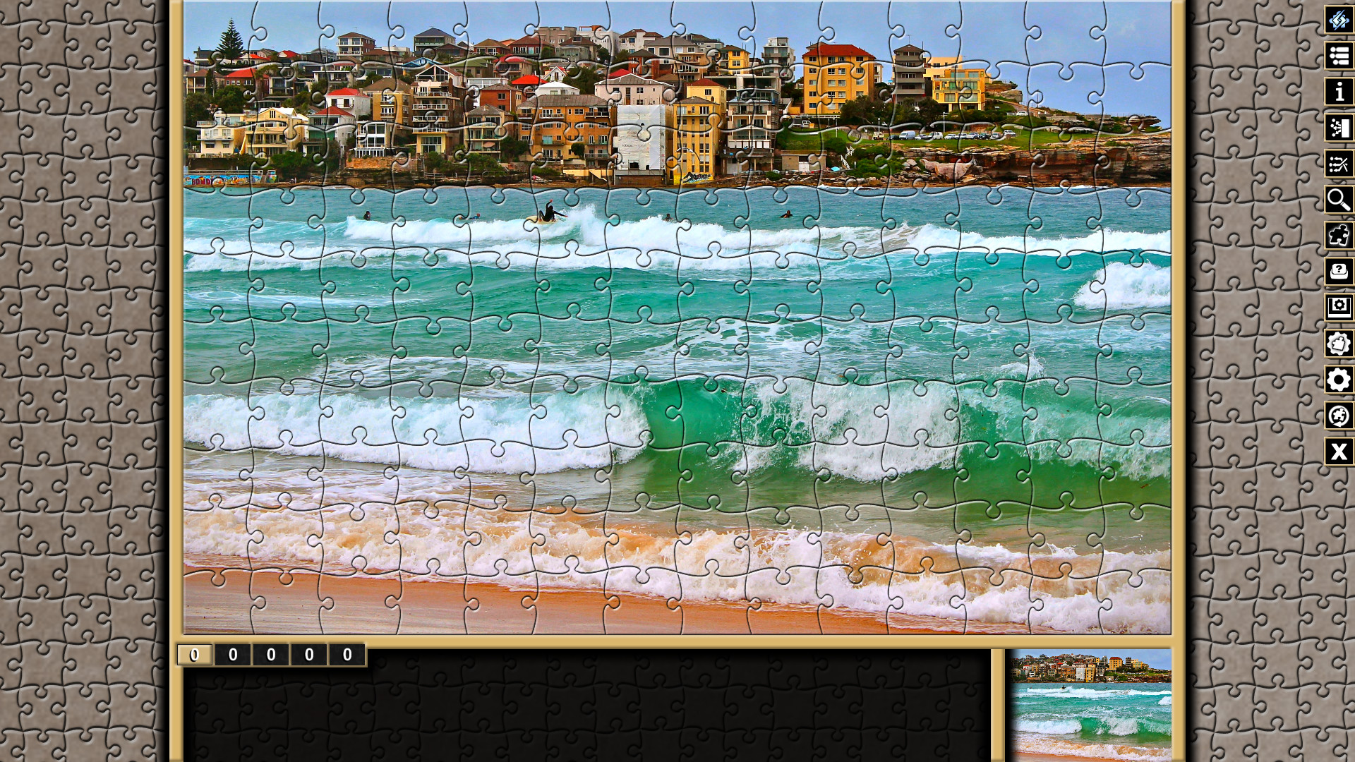 Pixel Puzzles Traditional Jigsaws Pack: Variety Pack XS screenshot 16