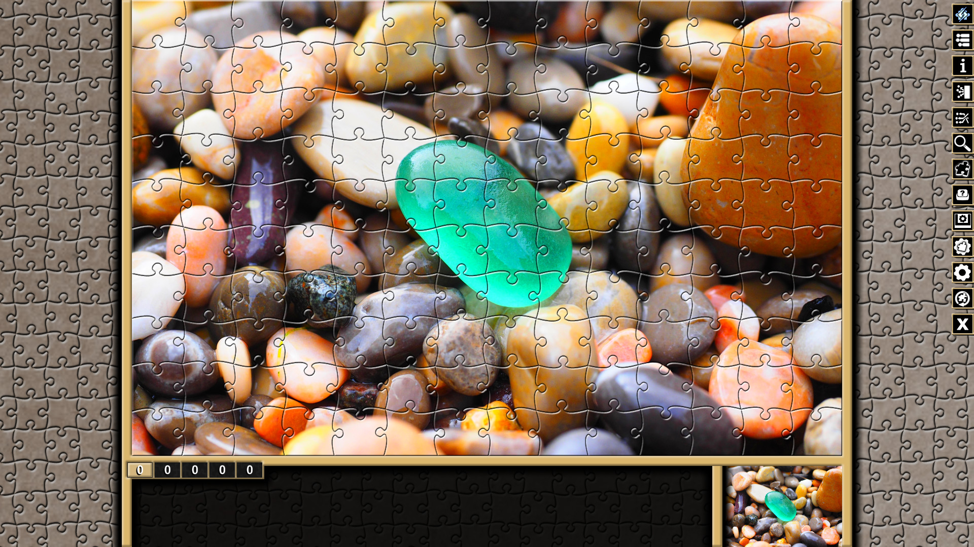Pixel Puzzles Traditional Jigsaws Pack: Variety Pack XS screenshot 2