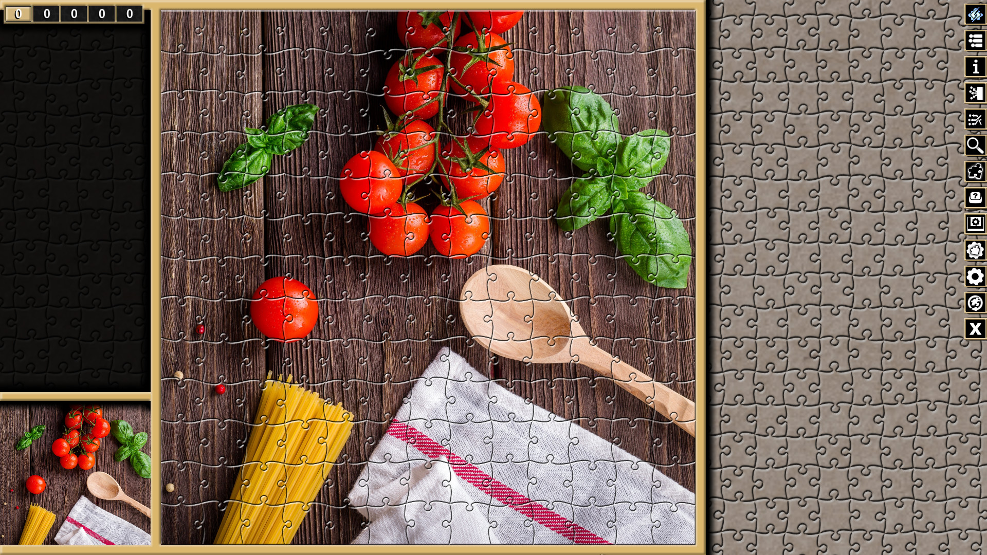 Pixel Puzzles Traditional Jigsaws Pack: Variety Pack XS screenshot 6
